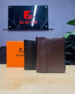 EV 04, 3 Zipper mens wallet